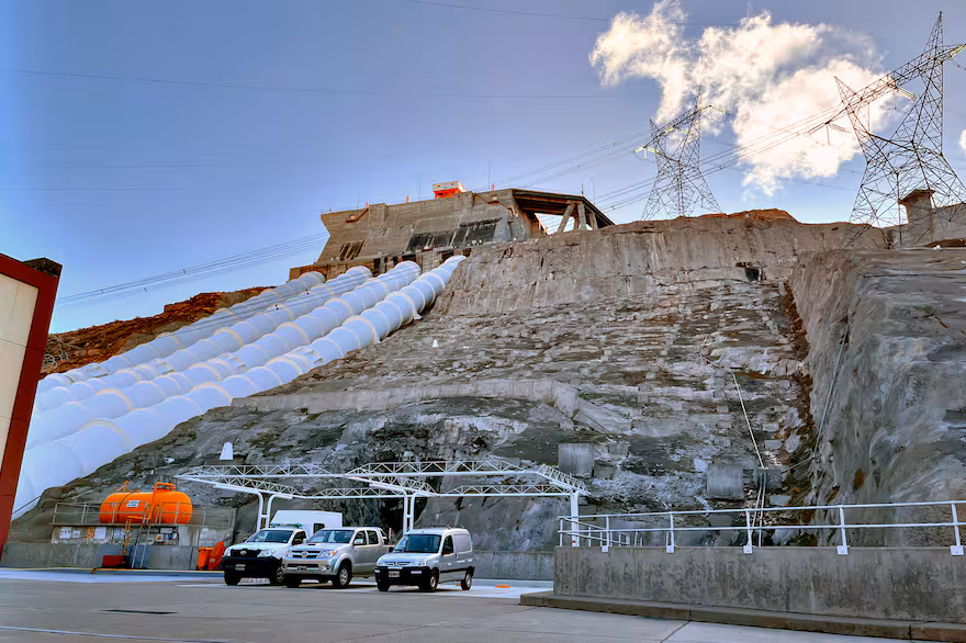 Los dueos de Newsan y los de Havanna se quedaron con la concesin de dos centrales hidroelctricas