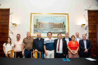 La UNL capacitar a operadores de Aguas Santafesinas