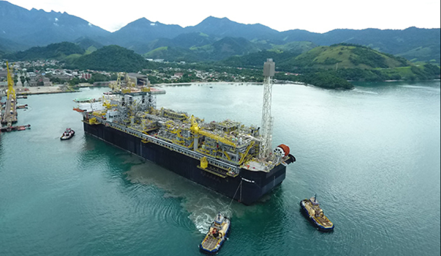 Brasil establece un nuevo hito en la produccin de hidrocarburos