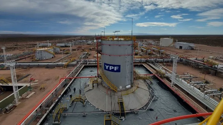 Monstruos del shale: los superpozos que bombean ms de 2.300 barriles diarios en Vaca Muerta