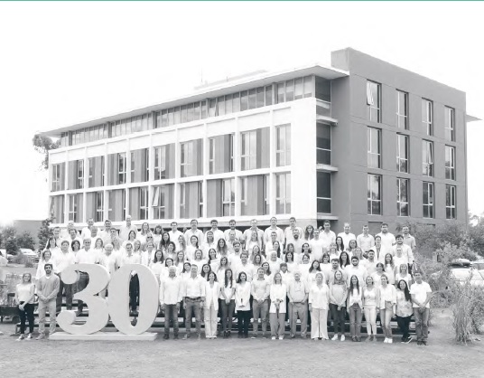 EIDICO presenta su Informe de Sustentabilidad 20222024 y refuerza su compromiso con el desarrollo de comunidades sostenibles