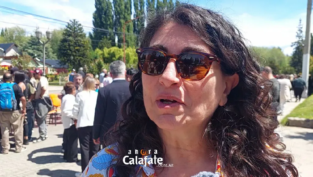 Ianni cuestion el avance del Gobierno sobre privatizaciones y advirti sobre cambios a la Ley de Glaciares