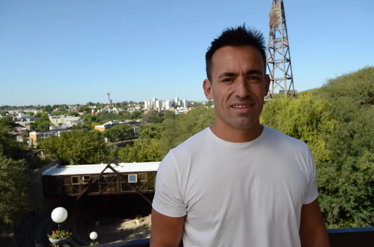 Negri aterriza en el ERSeP y desactiva operaciones en su contra