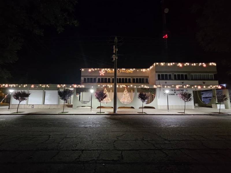 La Cooperativa ya est en modo Navidad