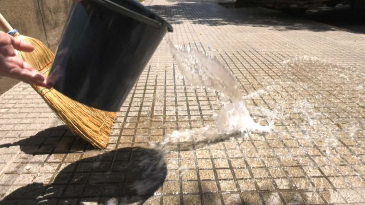 Solicitan evitar el derroche de agua y hacer un uso eficiente