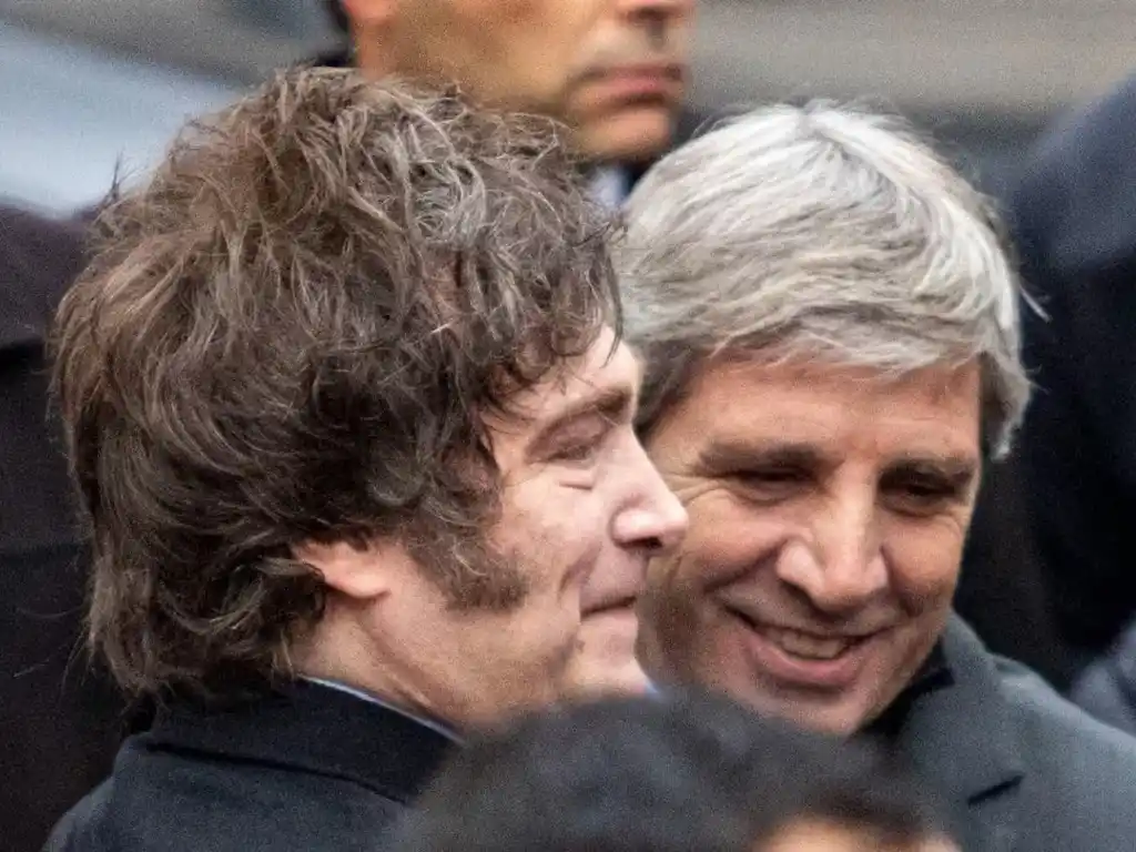 El nuevo bono y la venta de represas ya cubren 40 por ciento de los vencimientos de enero