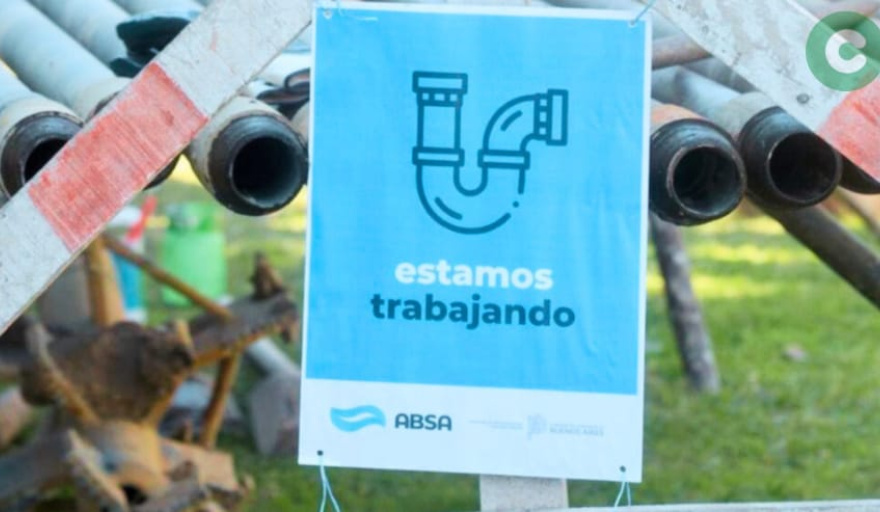 Todo Cauelas sin agua por la rotura de un cao maestro