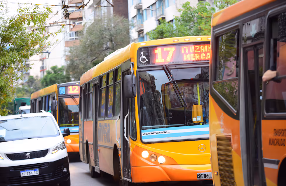 Chau Red Bus: cmo es la nueva tarjeta que funcionar para el transporte urbano en Crdoba