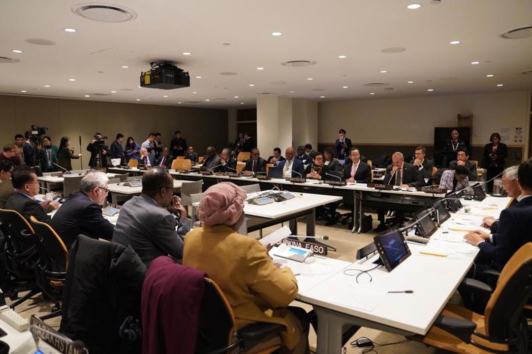 La ONU lanza el Decenio global del transporte sostenible