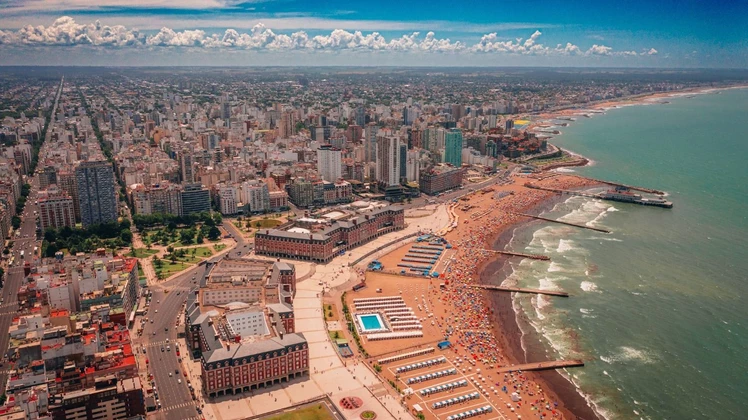 Mar del Plata se ubic en lo bajo del top ten de mejores ciudades argentinas para vivir: cules la superan