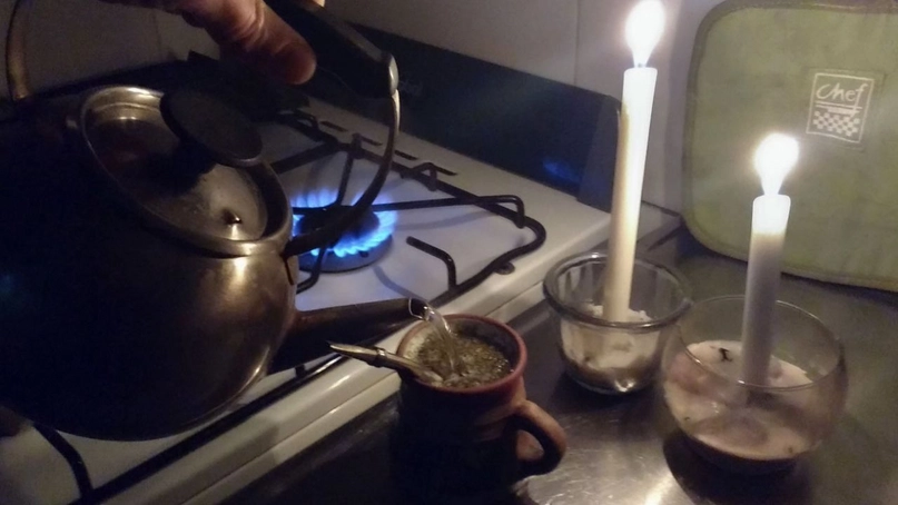 Edesur y Edenor con miles de usuarios afectados por el corte de luz en AMBA