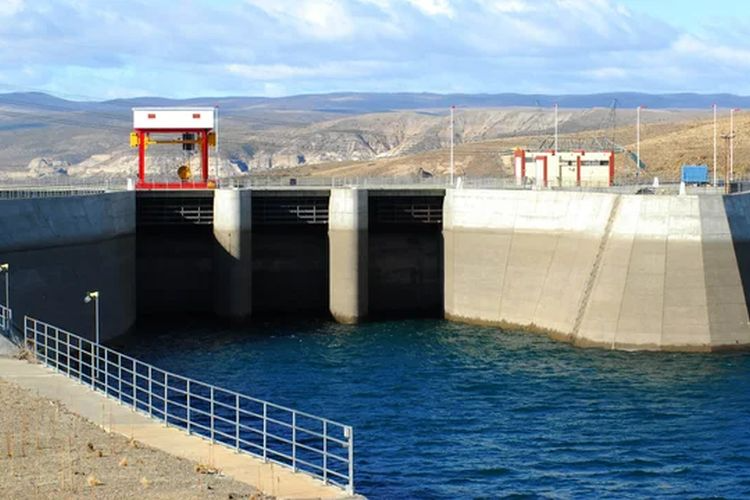 Prorrogan hasta 2026 la transici�n de la central Futaleuf�