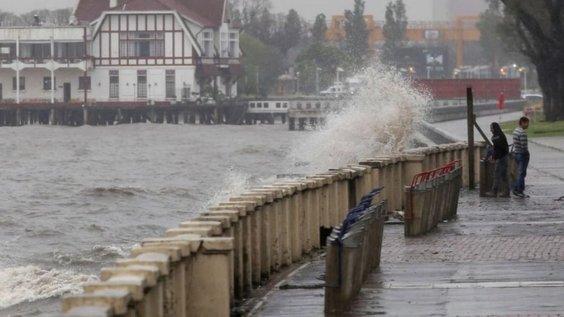 Hallaron viagra, paracetamol e ibuprofeno en el R�o de la Plata y afluentes