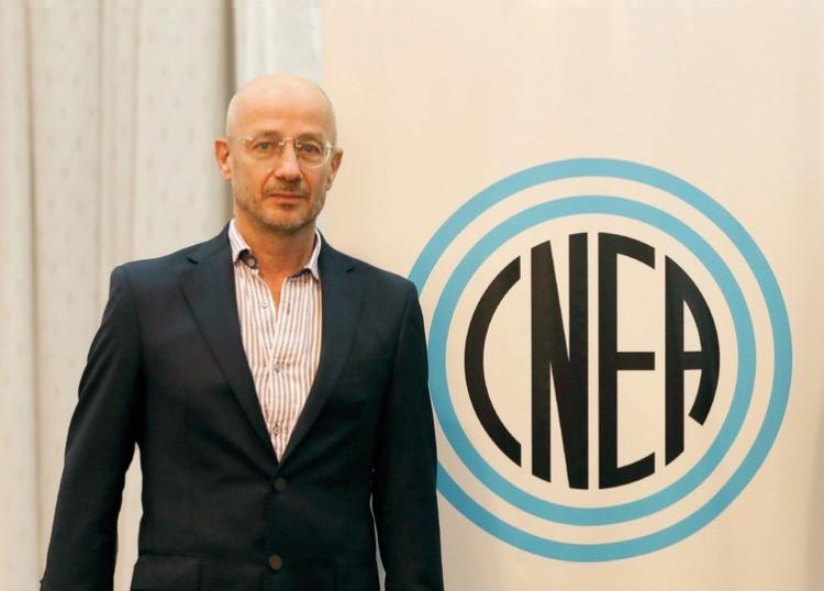 Contin�an las bajas para Milei: renunci� el titular de la Comisi�n Nacional de Energ�a At�mica