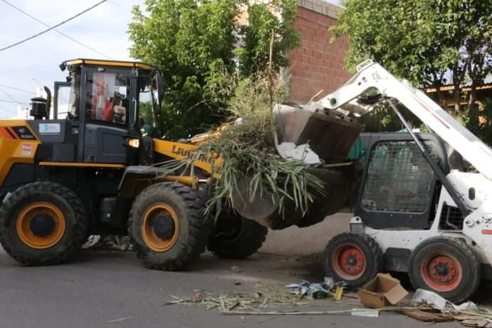 El Puerta a Puerta cierra el a�o con un operativo nocturno en el centro oeste de Neuqu�n