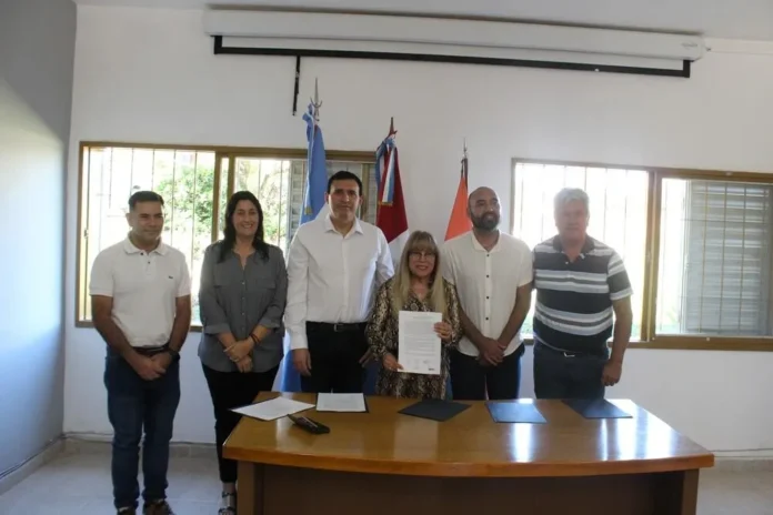 Crean el Ente Intermunicipal del Sur de Punilla para coordinar obras de infraestructura, ambiente y turismo