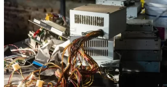 �ltimas jornadas de recepci�n de residuos inform�ticos del a�o en Rosario | 11NOTICIAS.COM