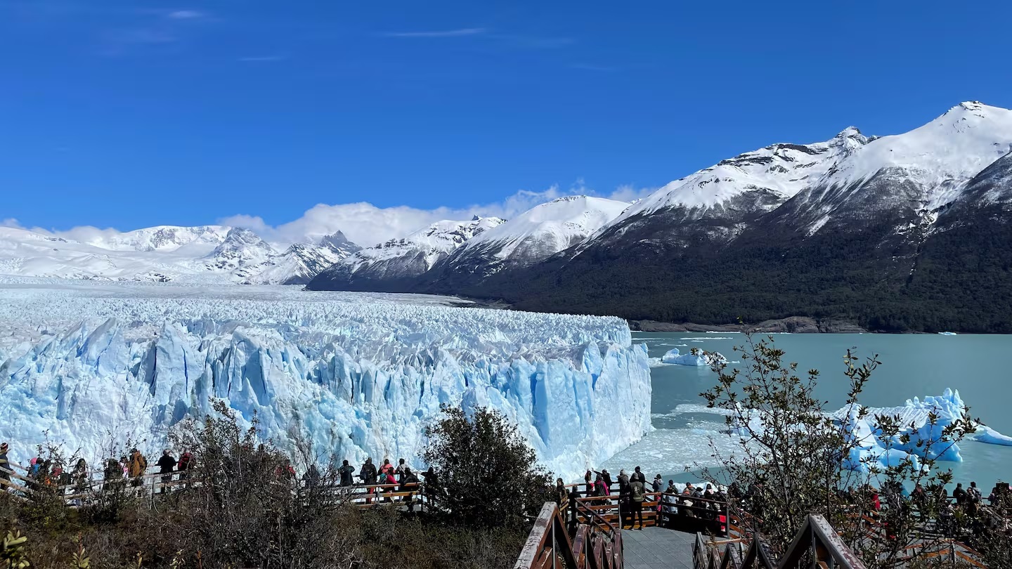 Ley de Glaciares: Gobierno defiende la adecuaci�n y asegura que no altera el RIGI ni las Declaraciones de Impacto Ambiental ya aprobadas