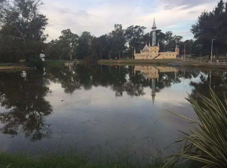 Preocupa la presencia de cianobacterias en la Rep�blica de los Ni�os