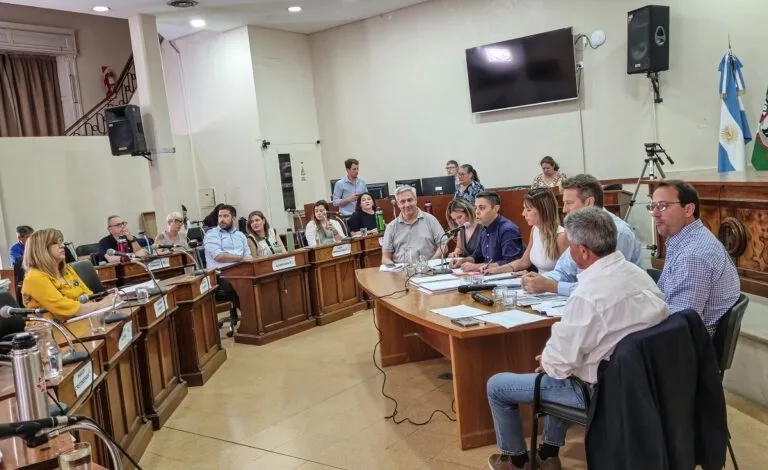 Trankels anticip� que en febrero podr�an comenzar las obras h�dricas