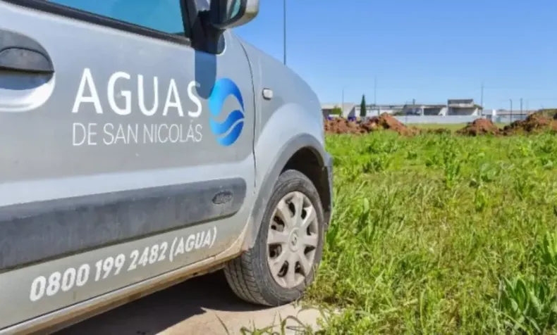 San Nicol�s: Posibles inconvenientes en el suministro de agua por falla el�ctrica en el centro y la zona sur