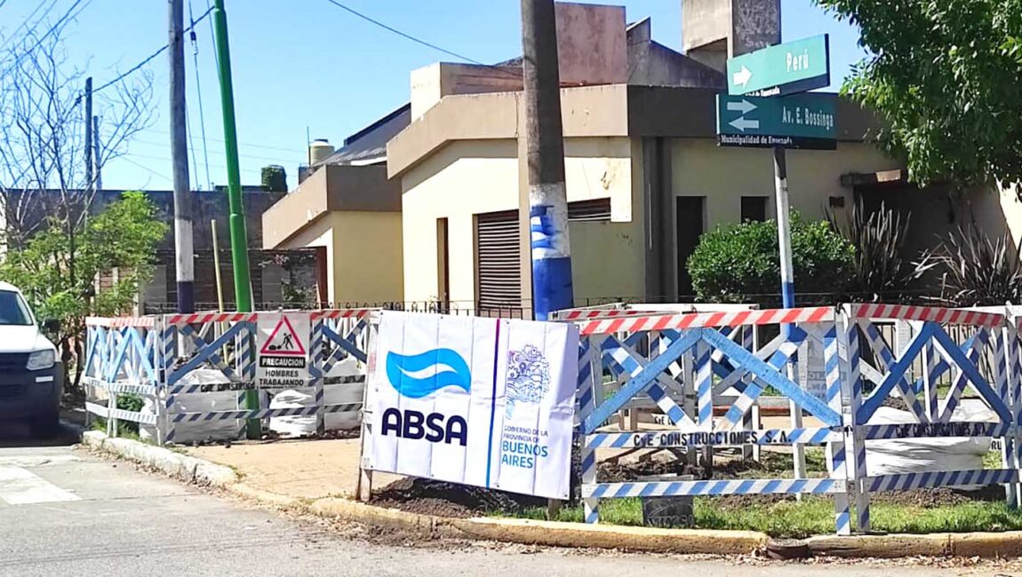 Dos importantes reparaciones son la causa de la falta de agua hoy en Ensenada