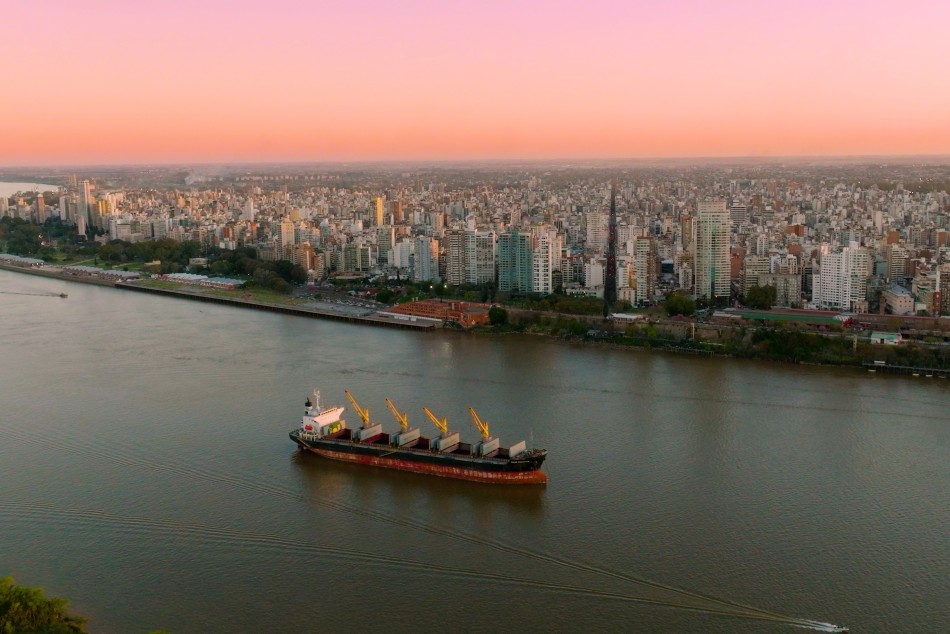 El municipio present� el quinto informe sobre el Inventario de Gases de Efecto Invernadero