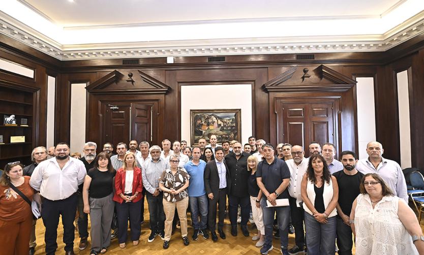 Paritaria bonaerense: La Provincia volver� a convocar a los gremios en enero