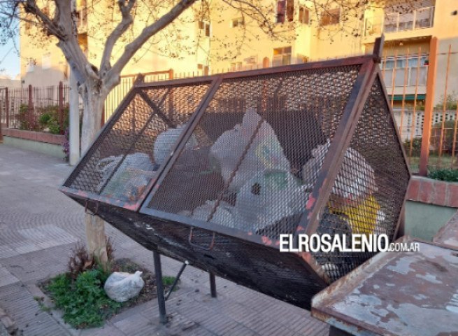 Con los nuevos asuetos, cu�les ser�n los d�as sin recolecci�n de residuos