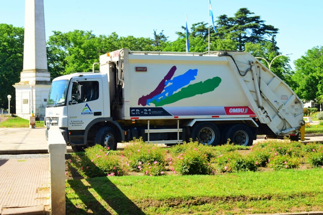 C�mo funcionar� la recolecci�n de residuos durante Navidad