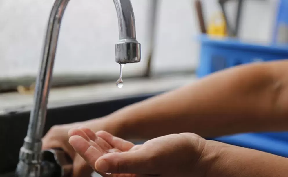 Este martes habr� interrupciones en el servicio de agua potable en Volc�n y Tumbaya