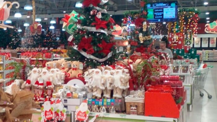 C�mo funcionan los servicios de transporte, bancos, entidades p�blicas y supermercados en Navidad