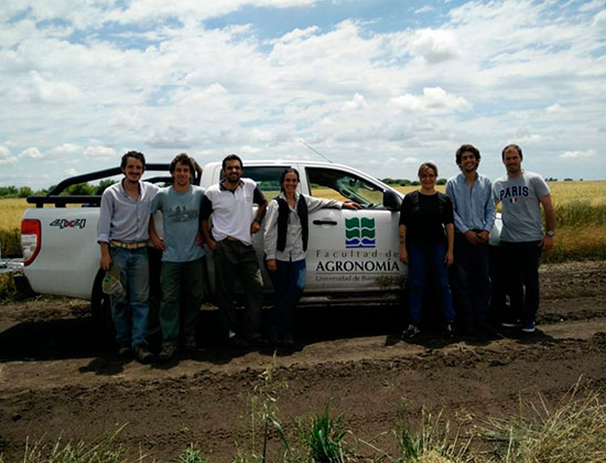 [Divulgacion] SLT-FAUBA. Descompactacin del suelo, una prctica que alivia, pero no cura